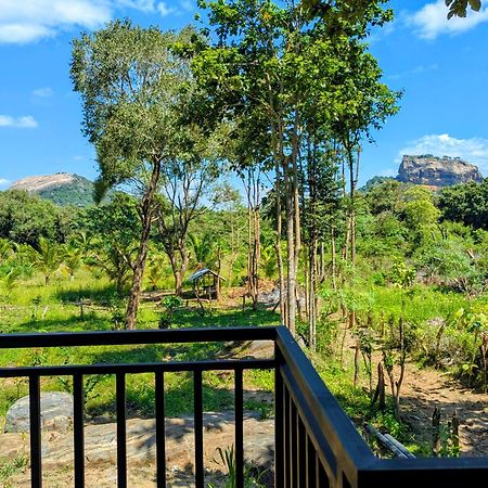 Sigiri Saat Cabana Sigiriya Ngoại thất bức ảnh