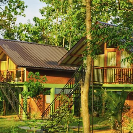 Sigiri Saat Cabana Sigiriya Ngoại thất bức ảnh