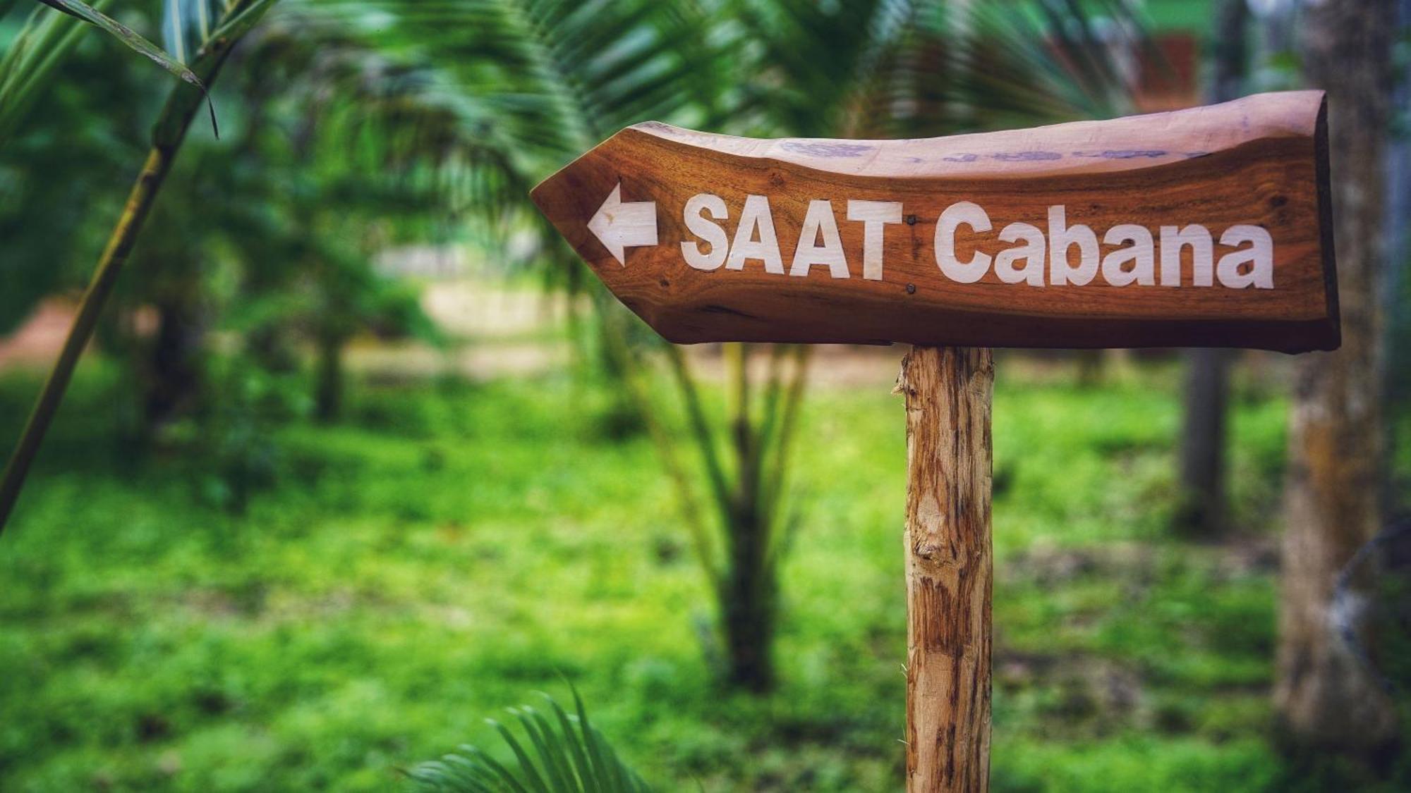 Sigiri Saat Cabana Sigiriya Ngoại thất bức ảnh