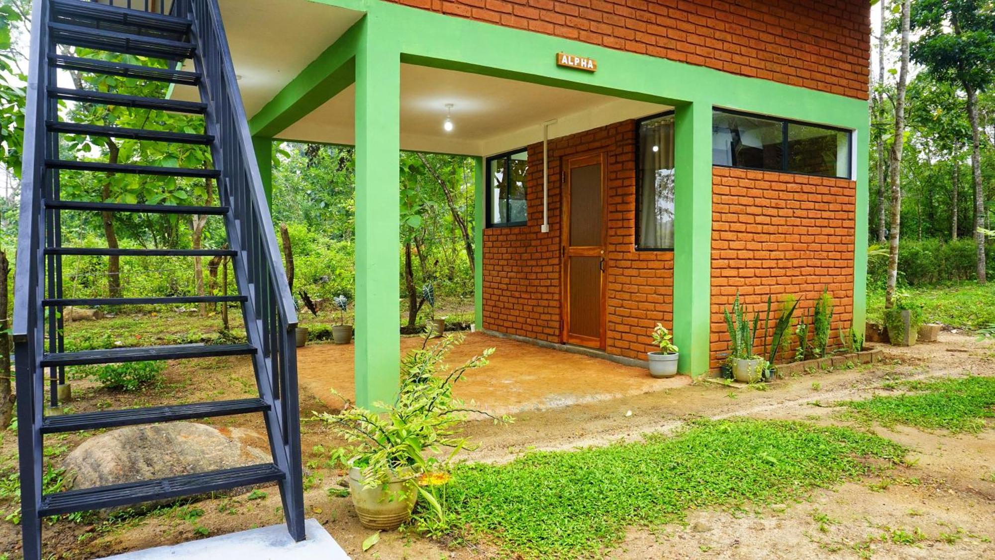 Sigiri Saat Cabana Sigiriya Ngoại thất bức ảnh