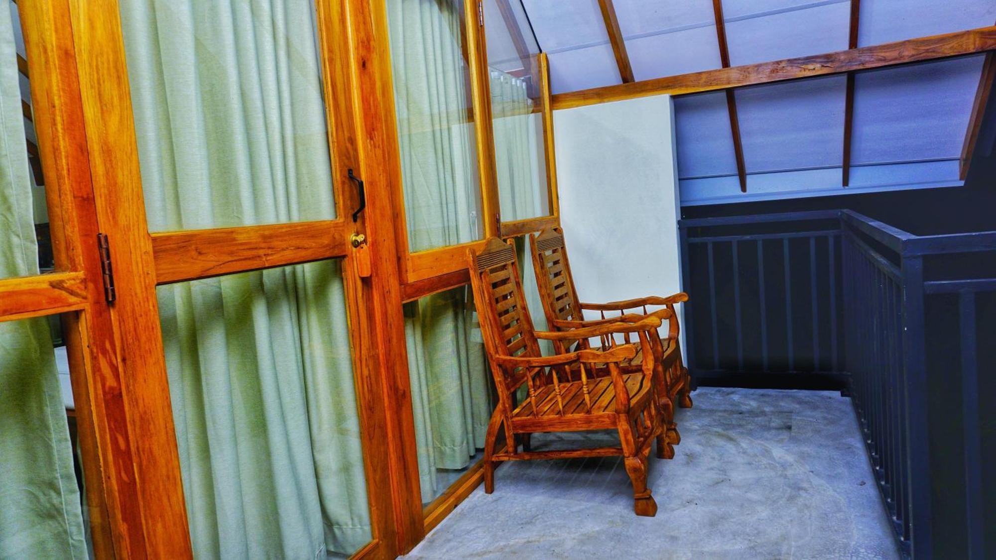 Sigiri Saat Cabana Sigiriya Ngoại thất bức ảnh