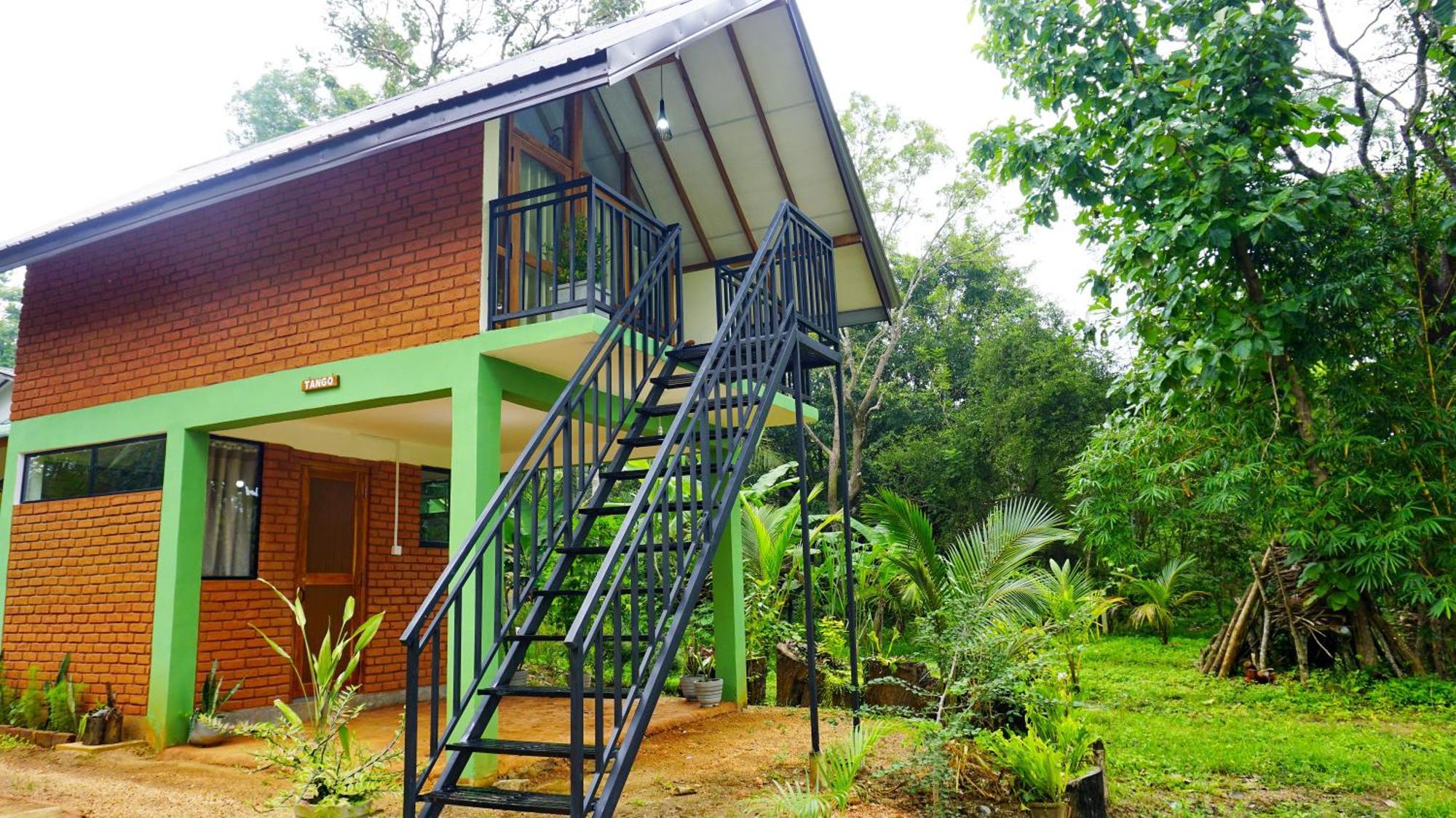 Sigiri Saat Cabana Sigiriya Ngoại thất bức ảnh