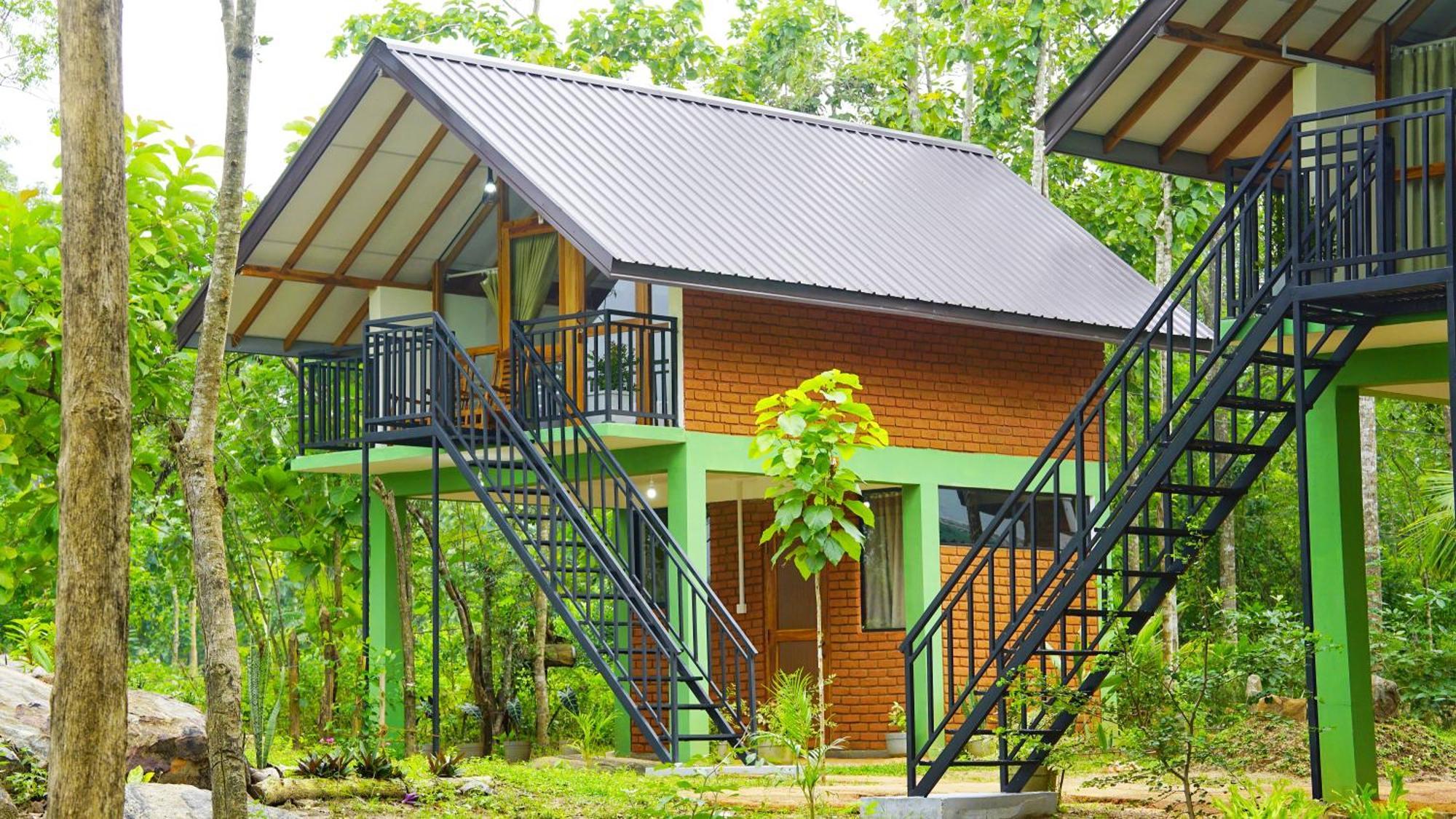 Sigiri Saat Cabana Sigiriya Ngoại thất bức ảnh