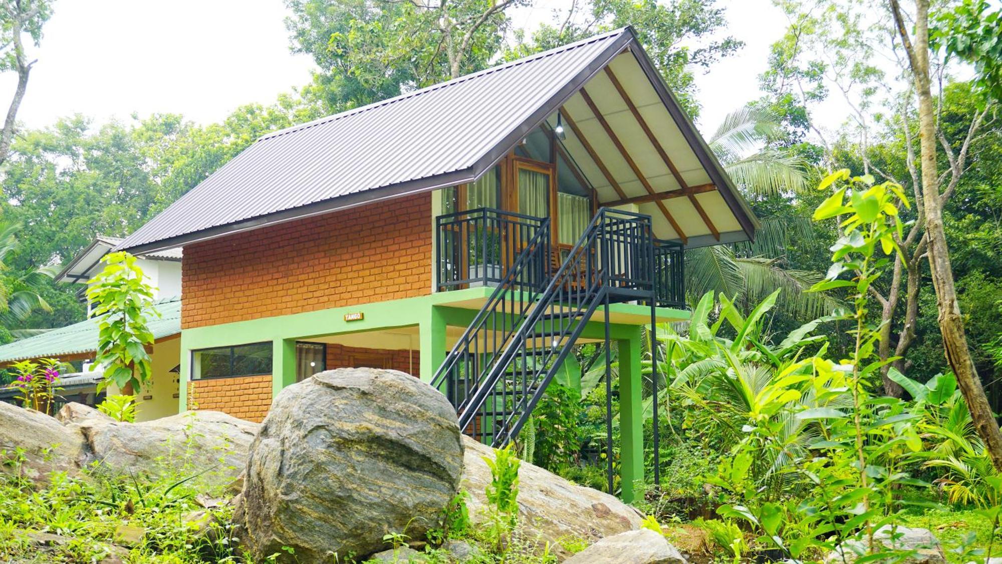 Sigiri Saat Cabana Sigiriya Ngoại thất bức ảnh