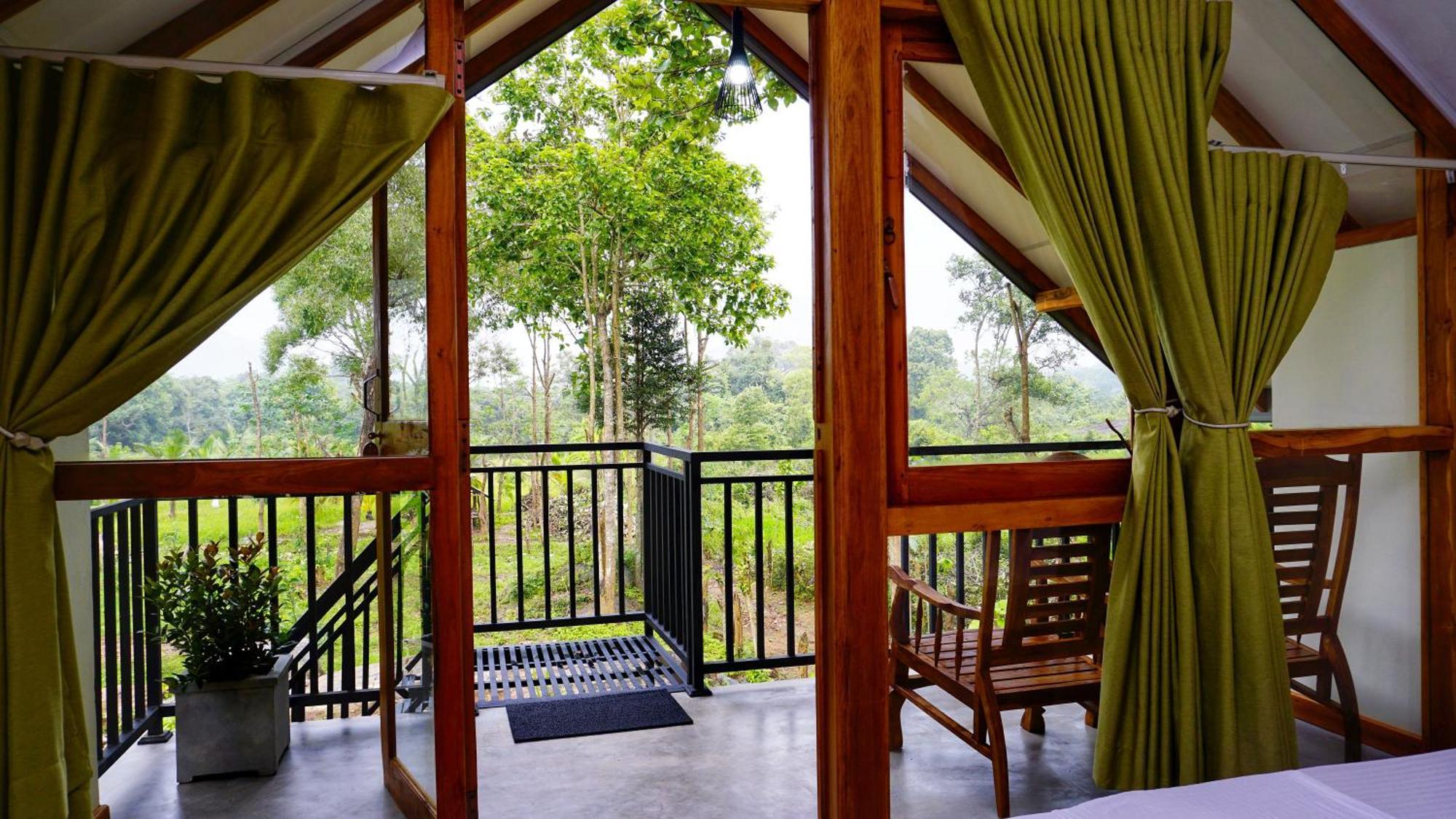 Sigiri Saat Cabana Sigiriya Ngoại thất bức ảnh
