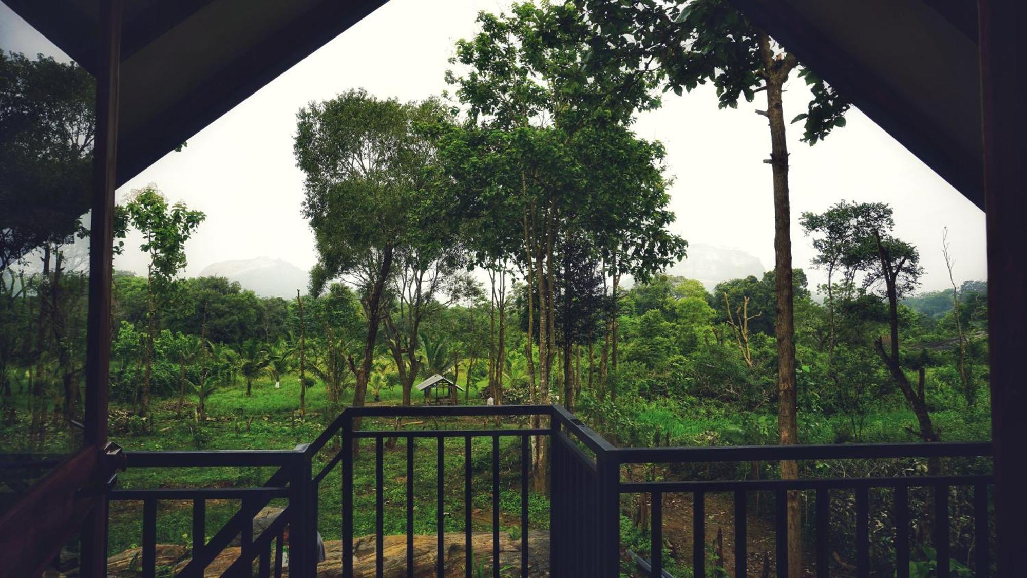 Sigiri Saat Cabana Sigiriya Ngoại thất bức ảnh