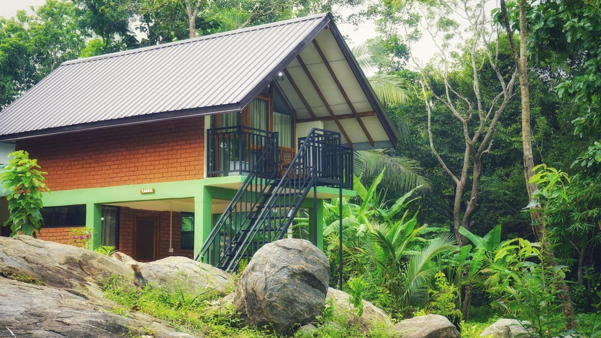 Sigiri Saat Cabana Sigiriya Ngoại thất bức ảnh