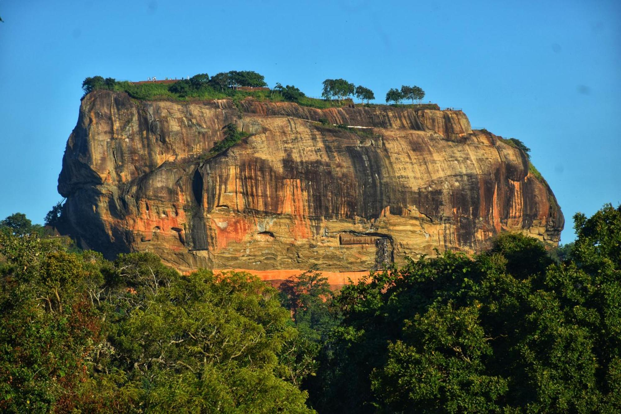 Sigiri Saat Cabana Sigiriya Ngoại thất bức ảnh