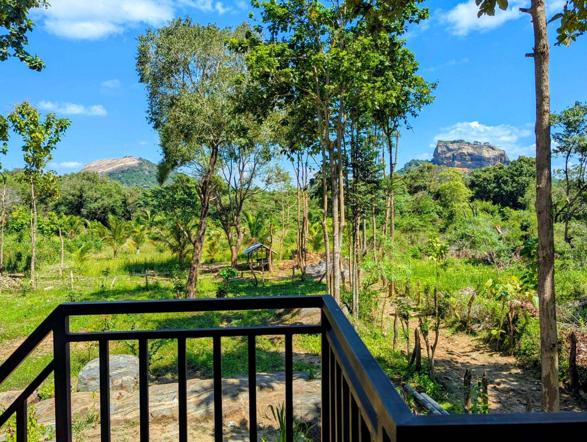 Sigiri Saat Cabana Sigiriya Ngoại thất bức ảnh