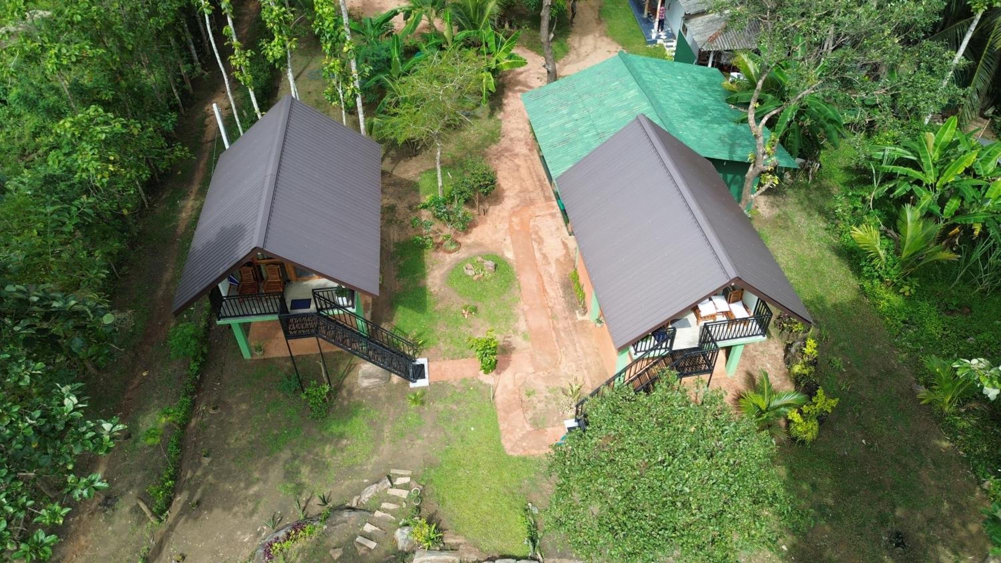 Sigiri Saat Cabana Sigiriya Ngoại thất bức ảnh