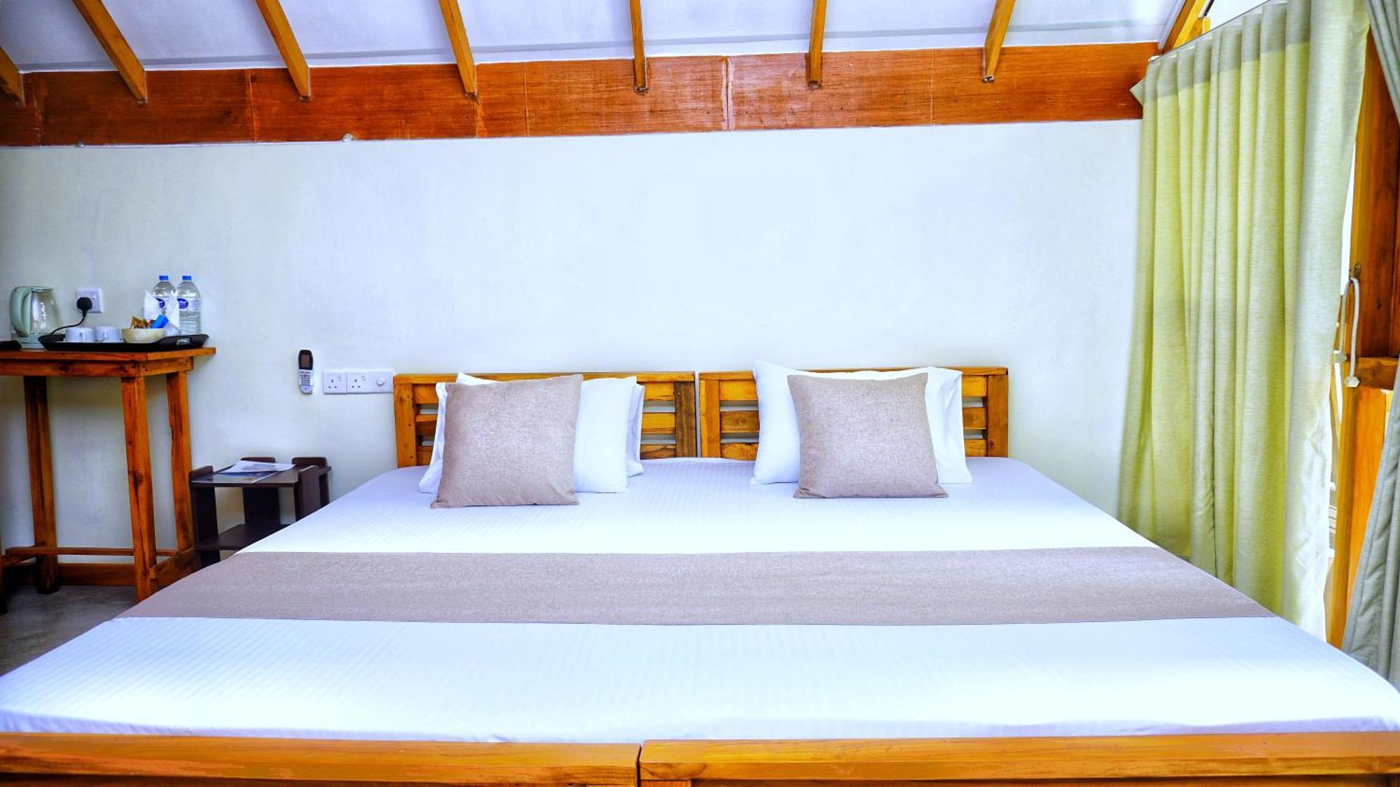 Sigiri Saat Cabana Sigiriya Ngoại thất bức ảnh