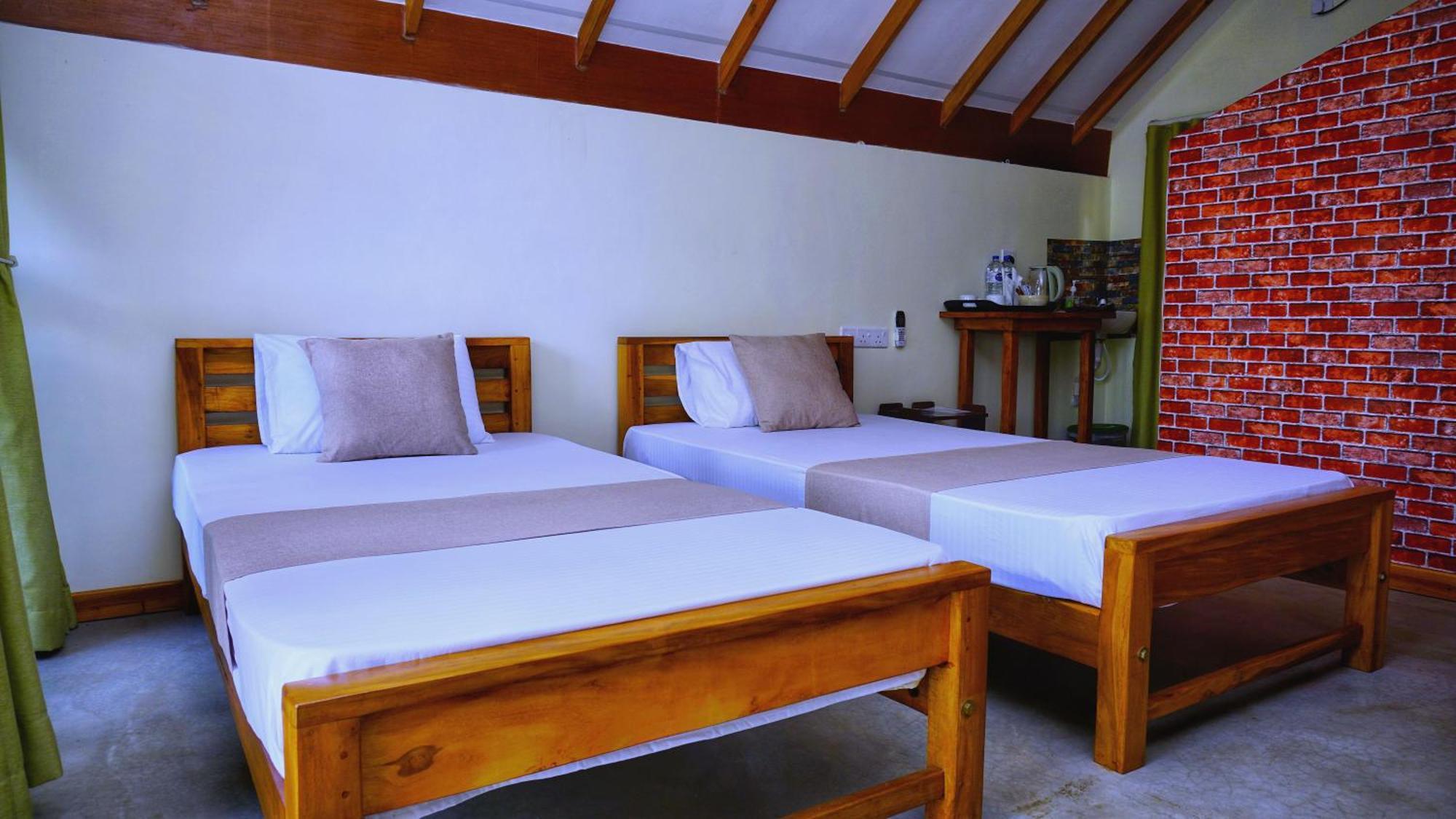 Sigiri Saat Cabana Sigiriya Ngoại thất bức ảnh