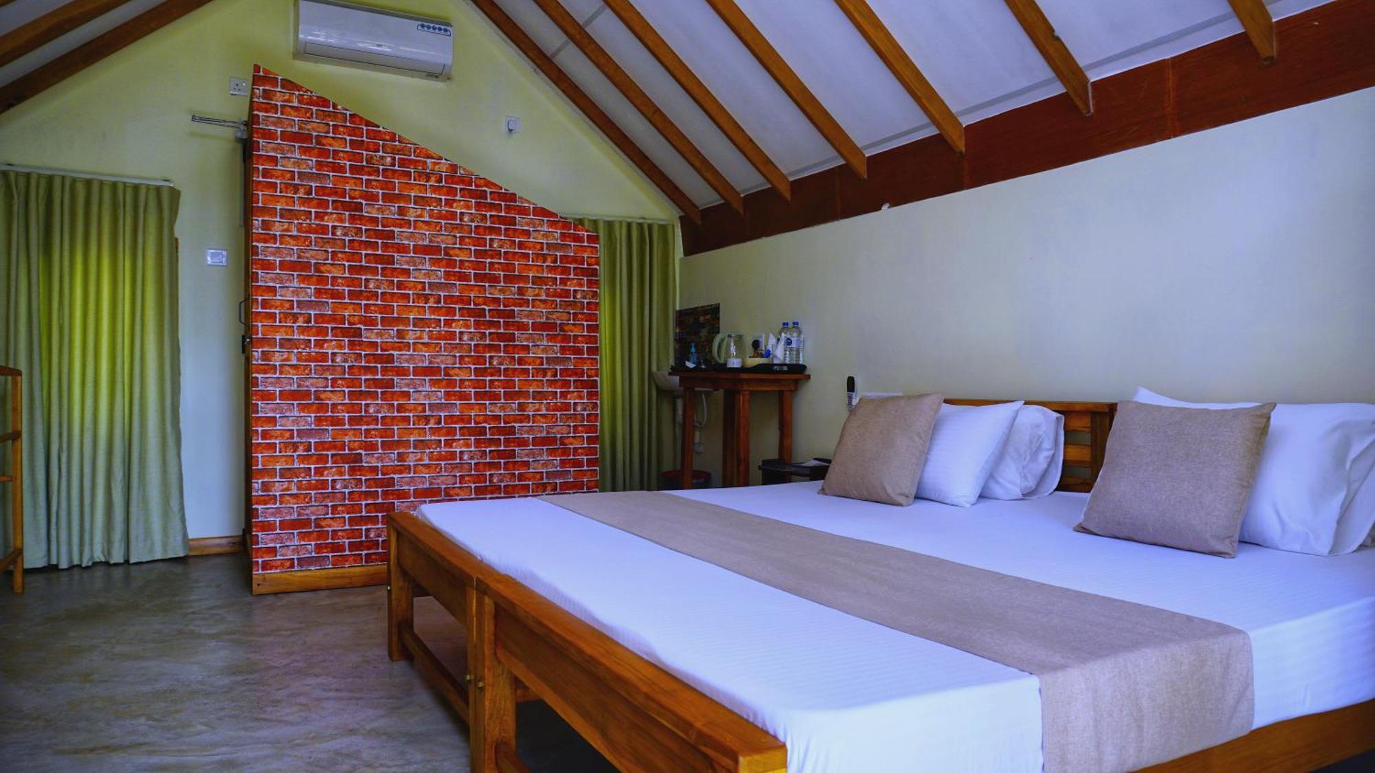 Sigiri Saat Cabana Sigiriya Ngoại thất bức ảnh