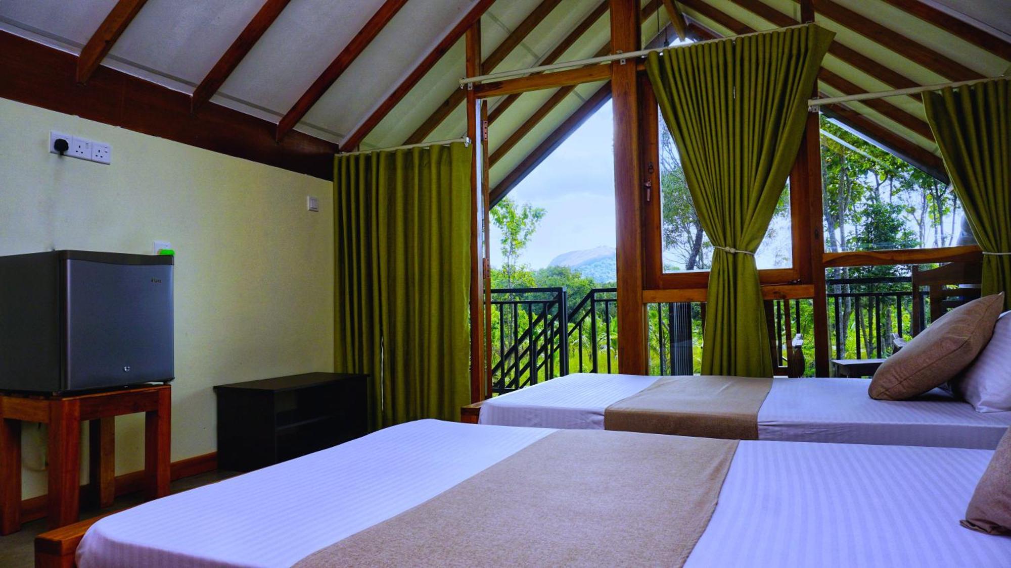 Sigiri Saat Cabana Sigiriya Ngoại thất bức ảnh