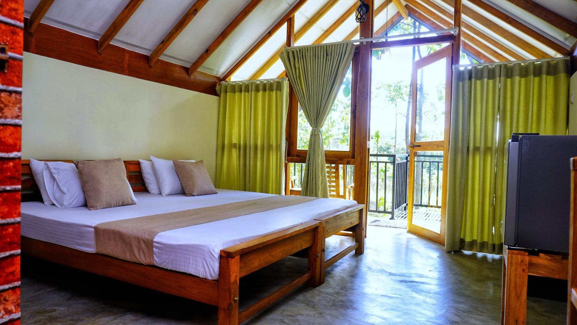 Sigiri Saat Cabana Sigiriya Ngoại thất bức ảnh