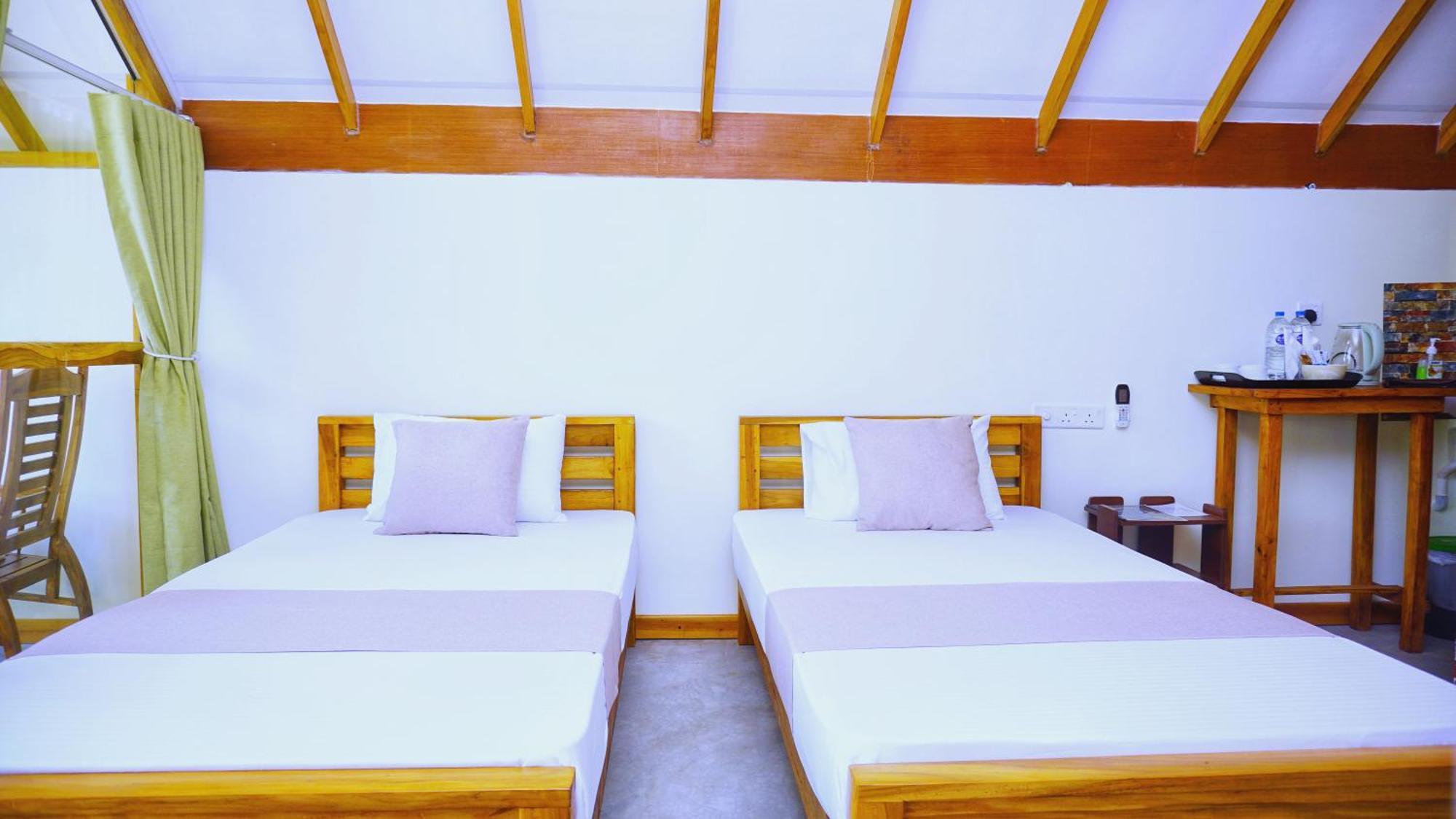 Sigiri Saat Cabana Sigiriya Ngoại thất bức ảnh