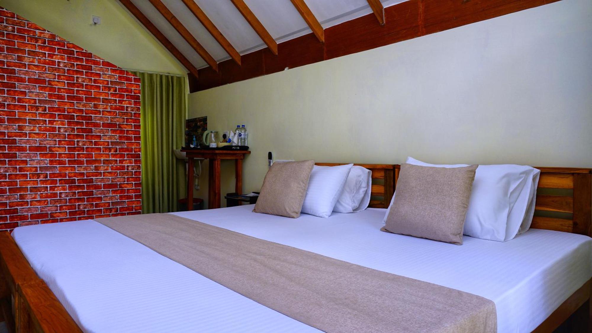 Sigiri Saat Cabana Sigiriya Ngoại thất bức ảnh
