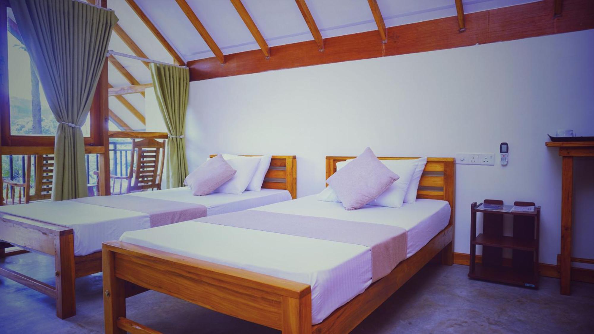 Sigiri Saat Cabana Sigiriya Ngoại thất bức ảnh