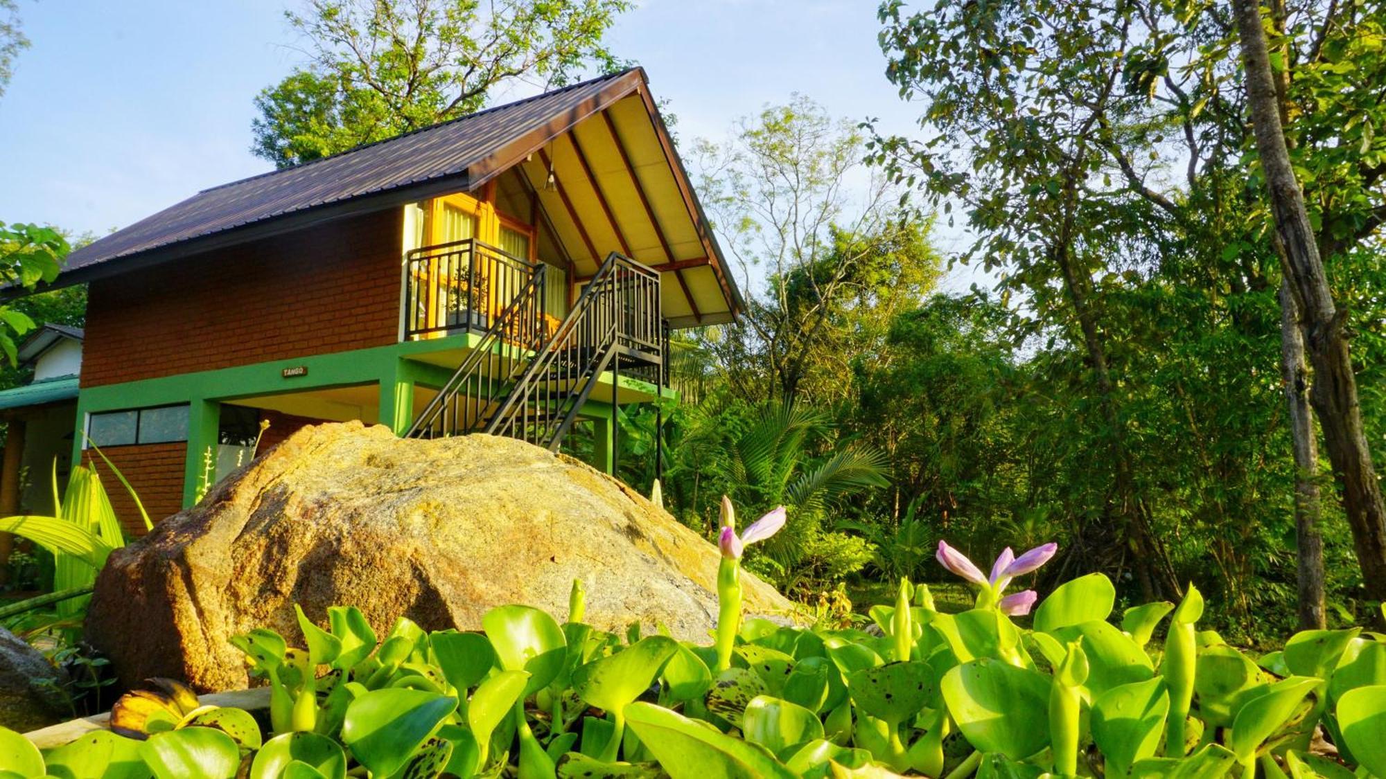 Sigiri Saat Cabana Sigiriya Ngoại thất bức ảnh