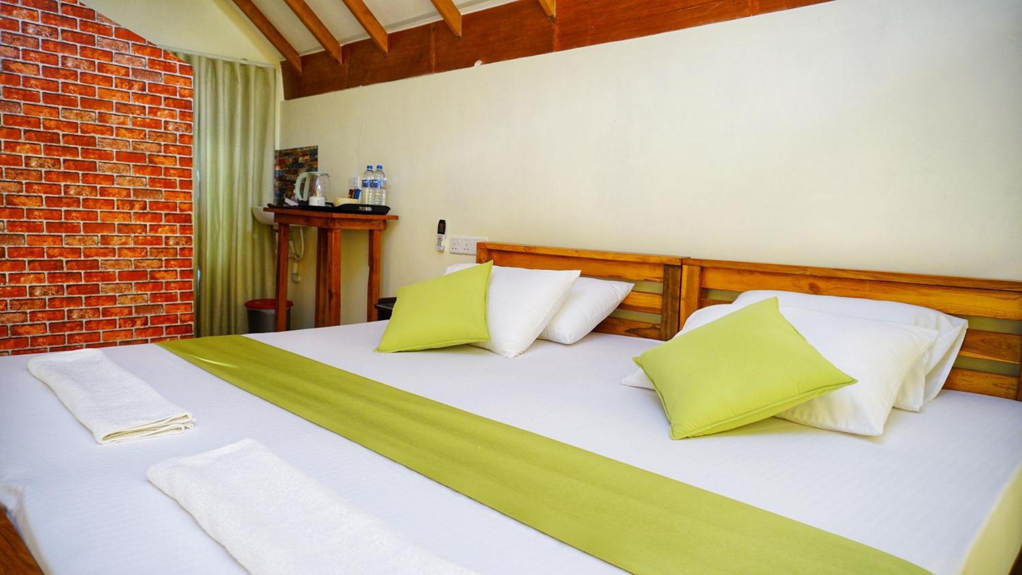 Sigiri Saat Cabana Sigiriya Ngoại thất bức ảnh