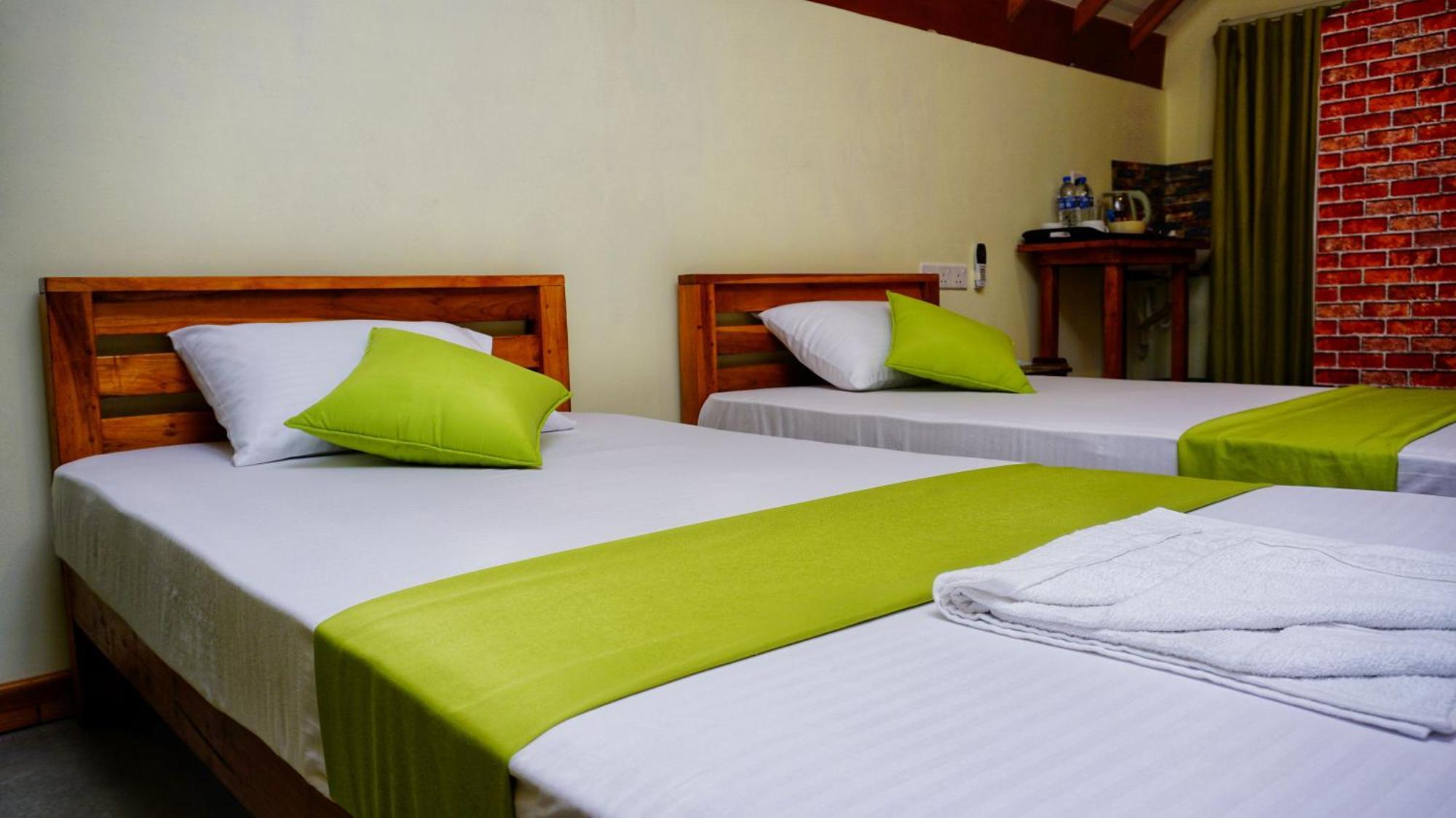 Sigiri Saat Cabana Sigiriya Ngoại thất bức ảnh