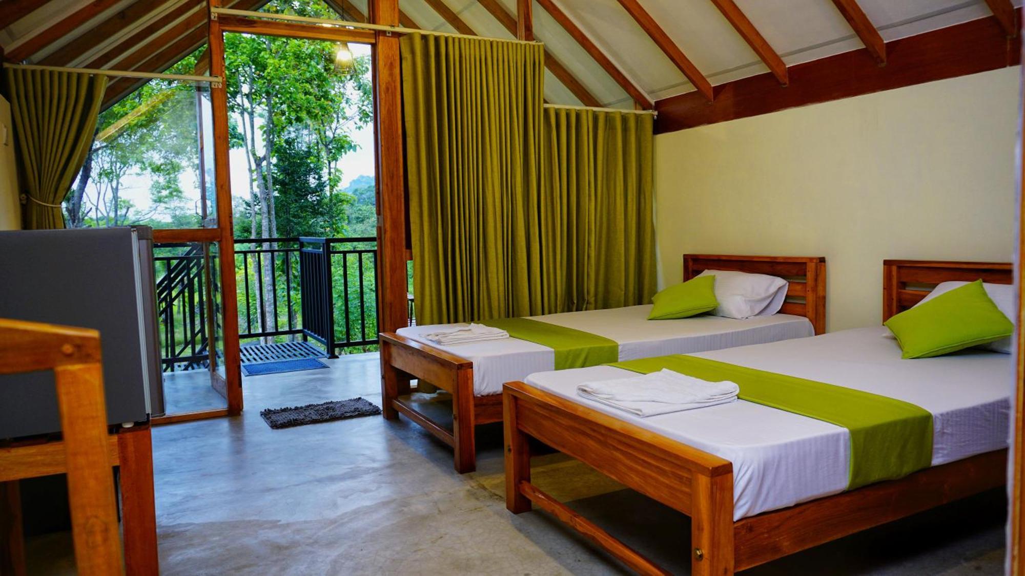 Sigiri Saat Cabana Sigiriya Ngoại thất bức ảnh