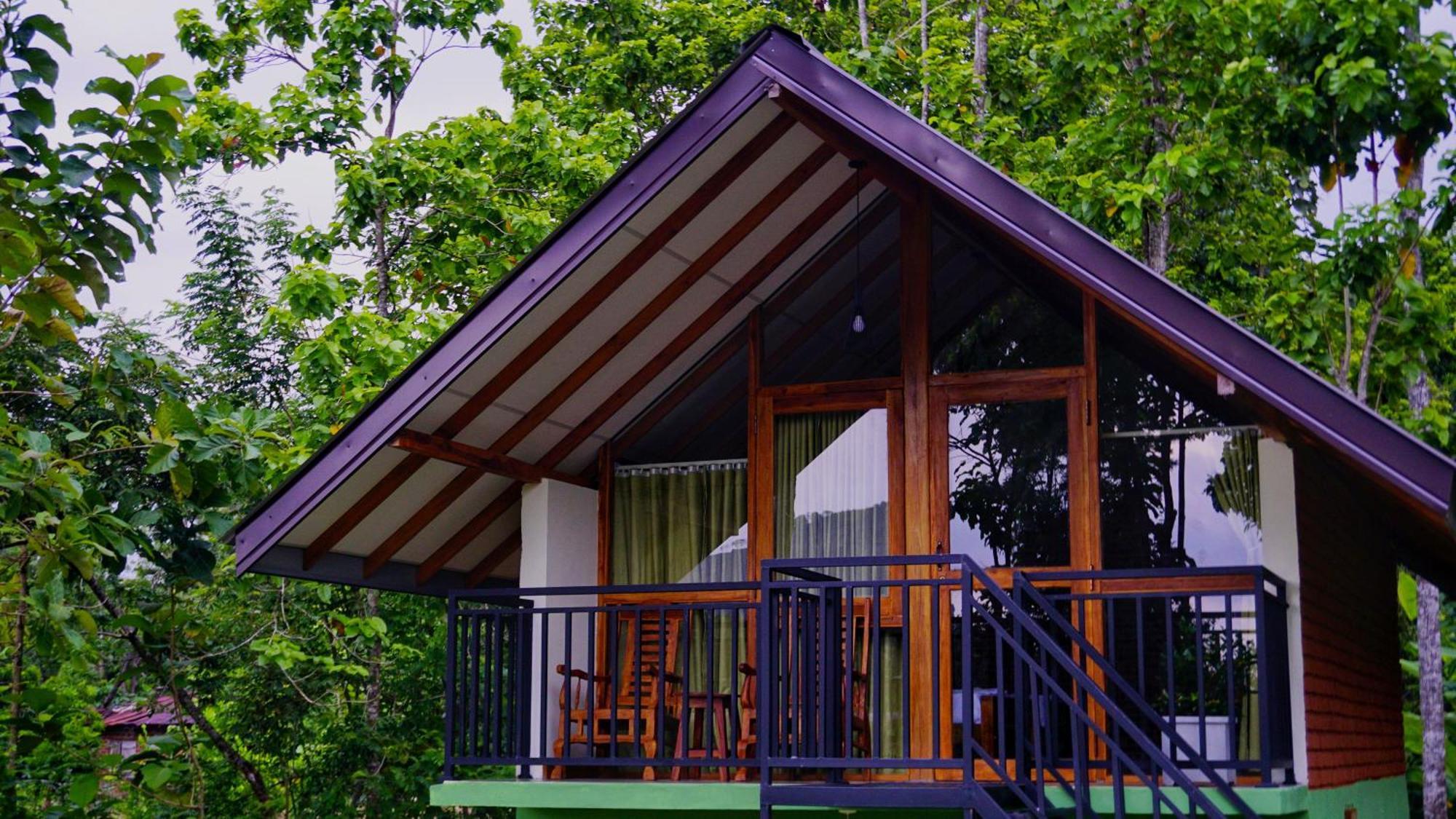 Sigiri Saat Cabana Sigiriya Ngoại thất bức ảnh