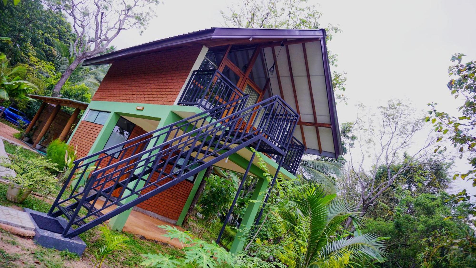 Sigiri Saat Cabana Sigiriya Ngoại thất bức ảnh