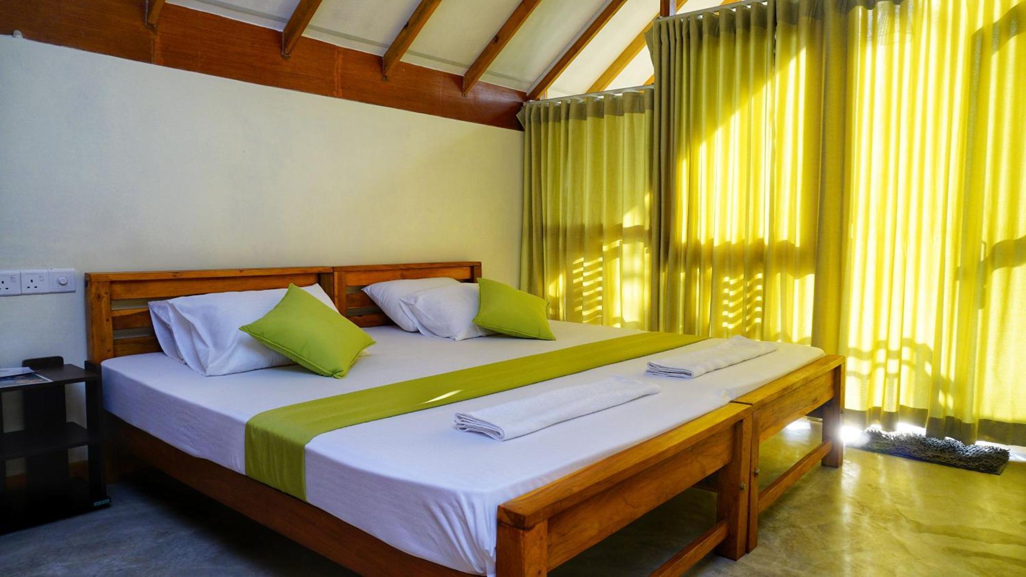 Sigiri Saat Cabana Sigiriya Ngoại thất bức ảnh