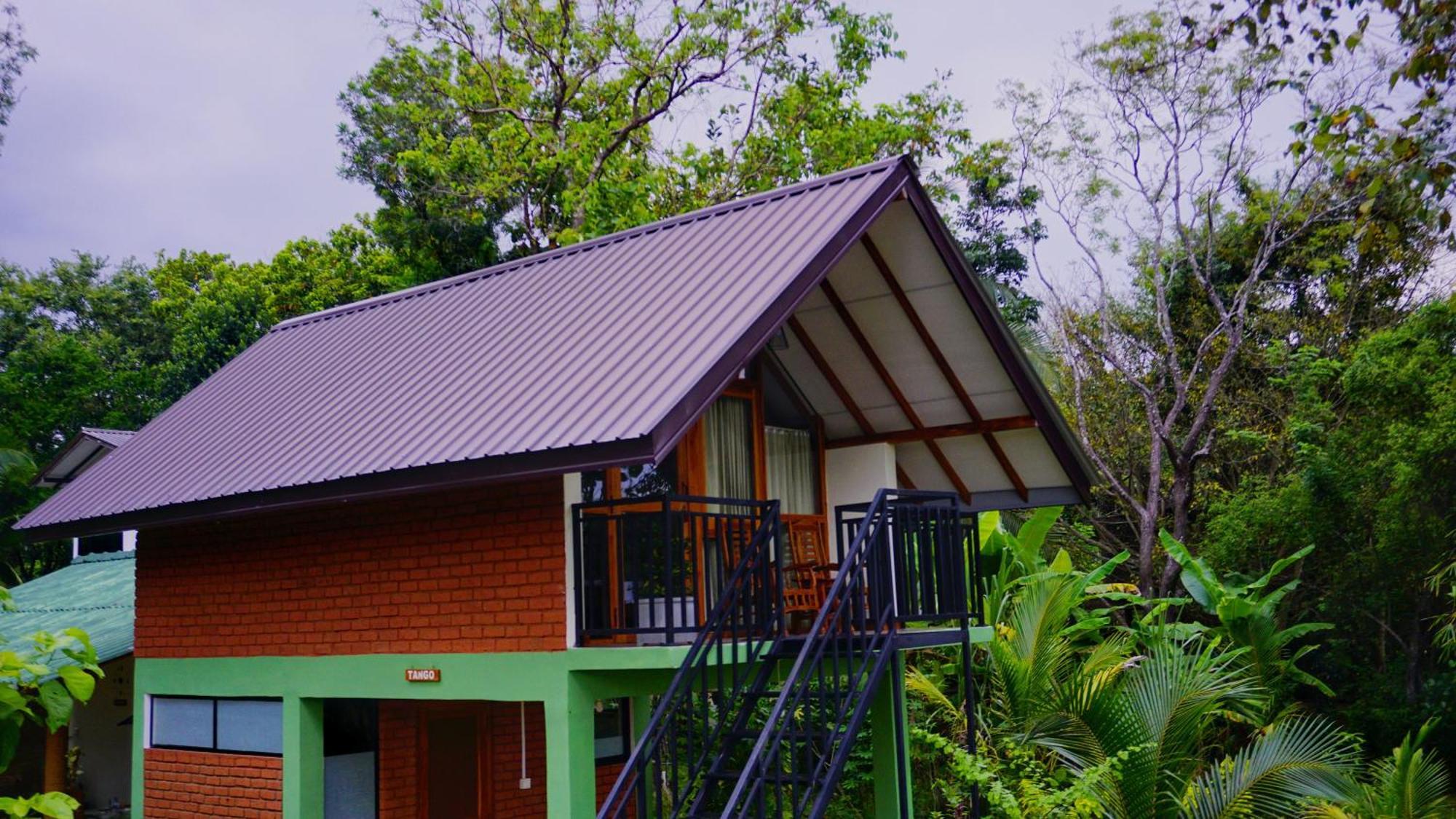 Sigiri Saat Cabana Sigiriya Ngoại thất bức ảnh