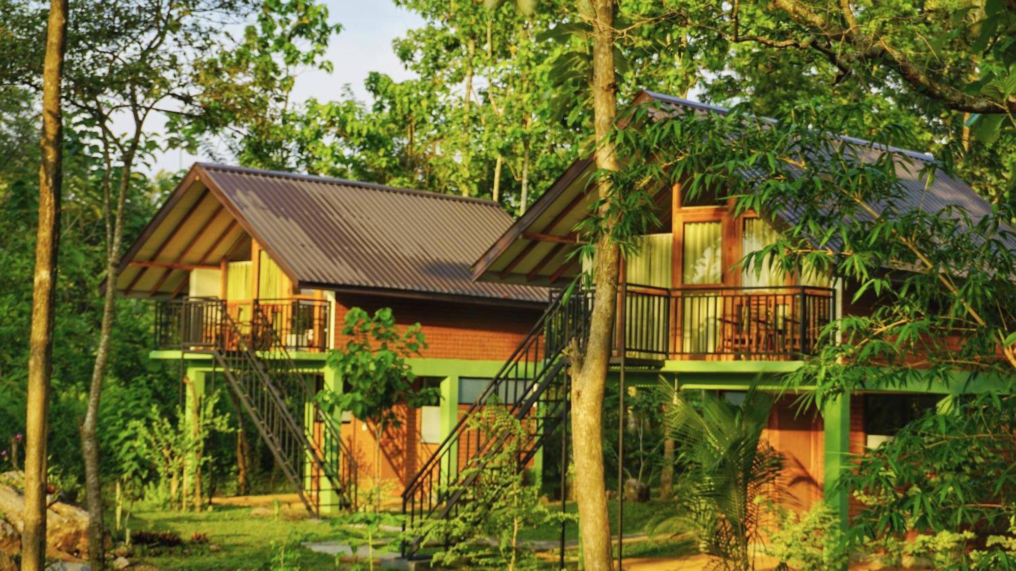 Sigiri Saat Cabana Sigiriya Ngoại thất bức ảnh