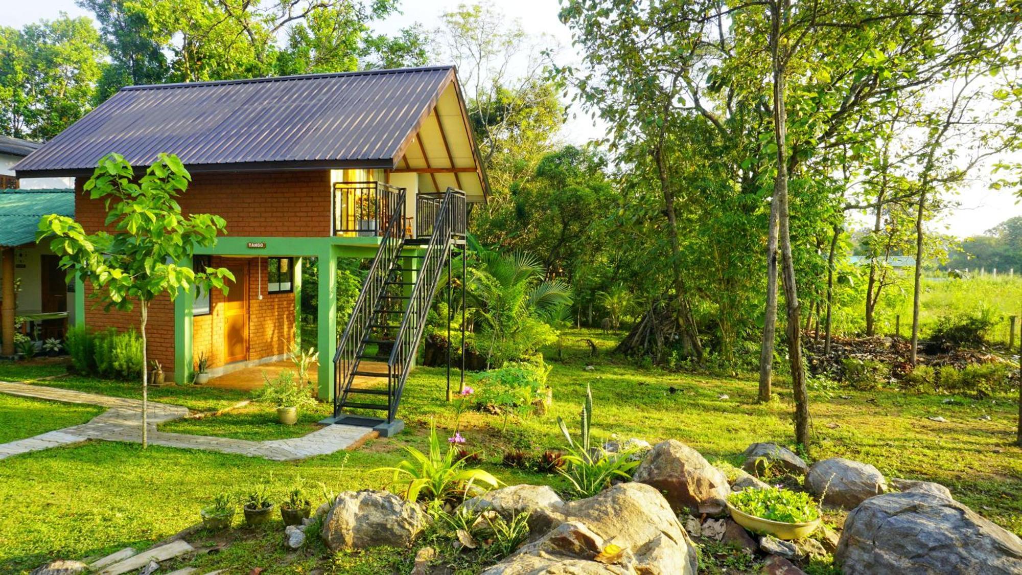 Sigiri Saat Cabana Sigiriya Ngoại thất bức ảnh