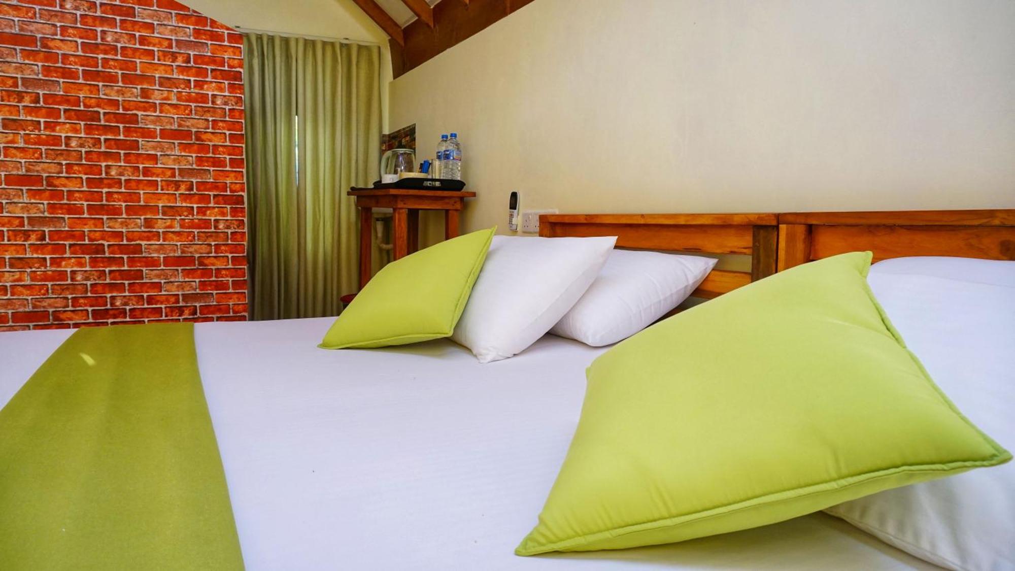 Sigiri Saat Cabana Sigiriya Ngoại thất bức ảnh
