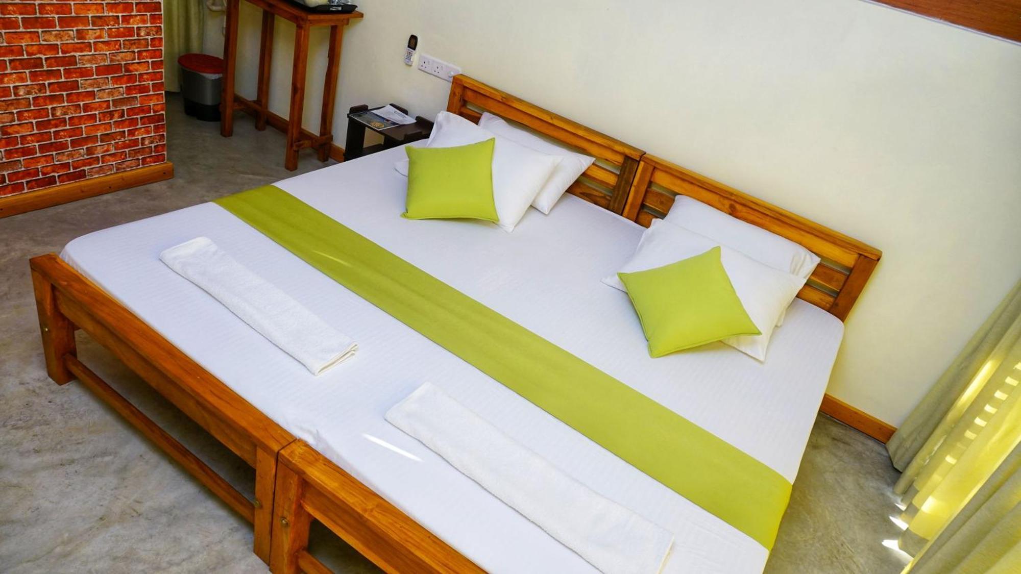 Sigiri Saat Cabana Sigiriya Ngoại thất bức ảnh